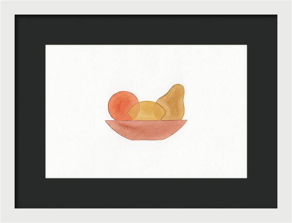Fruit Bowl Harmony