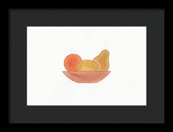 Fruit Bowl Harmony