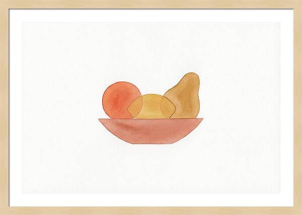 Fruit Bowl Harmony