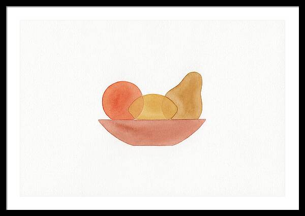 Fruit Bowl Harmony