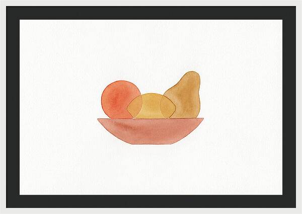 Fruit Bowl Harmony