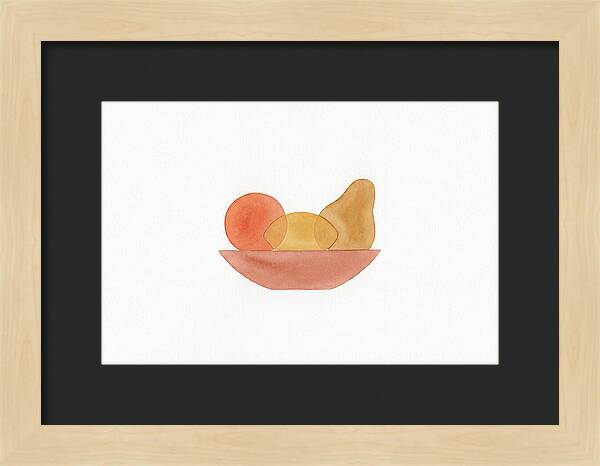 Fruit Bowl Harmony