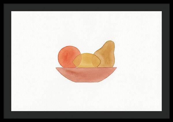 Fruit Bowl Harmony