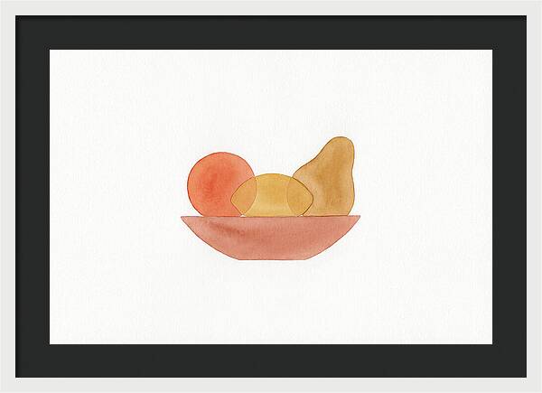 Fruit Bowl Harmony