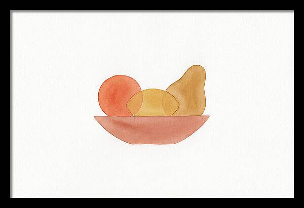 Fruit Bowl Harmony