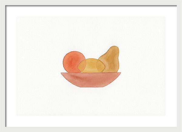 Fruit Bowl Harmony