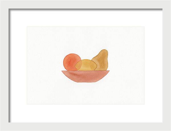 Fruit Bowl Harmony