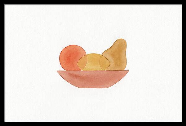 Fruit Bowl Harmony