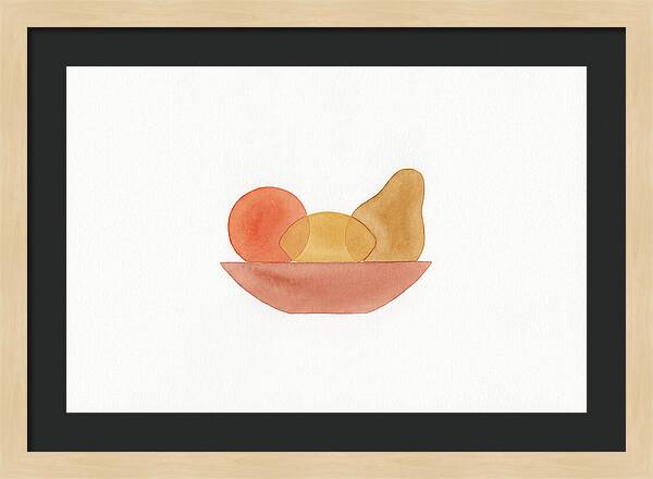 Fruit Bowl Harmony