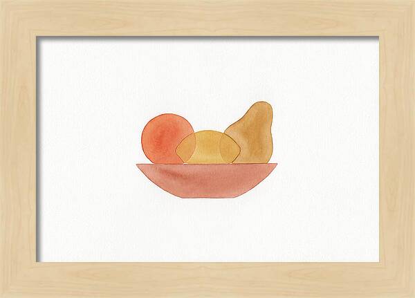 Fruit Bowl Harmony