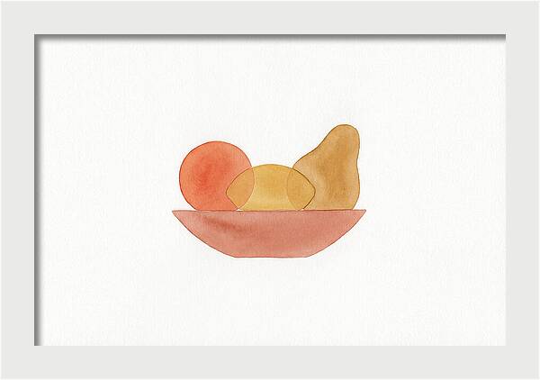 Fruit Bowl Harmony