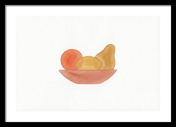 Fruit Bowl Harmony