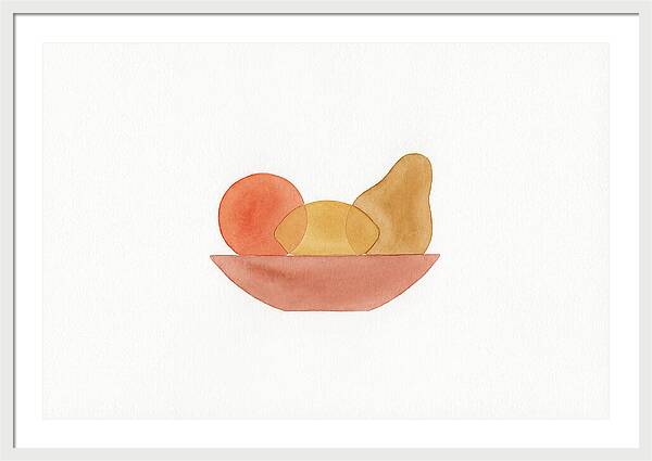 Fruit Bowl Harmony