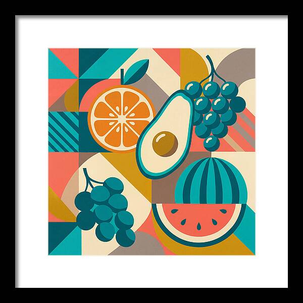 Fruit Composition Delight