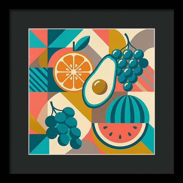 Fruit Composition Delight