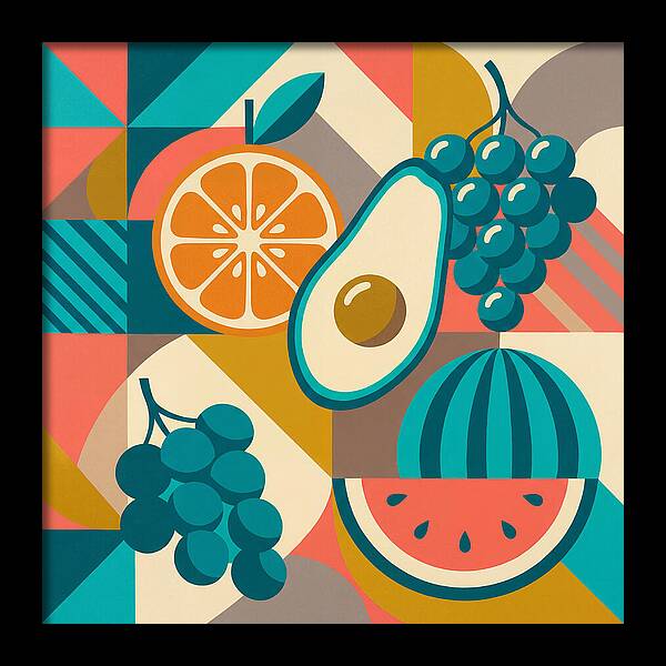 Fruit Composition Delight