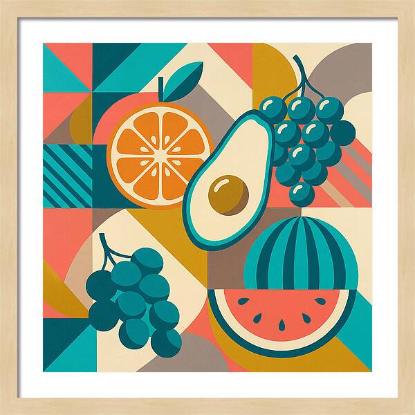 Fruit Composition Delight