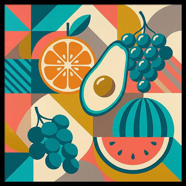 Fruit Composition Delight