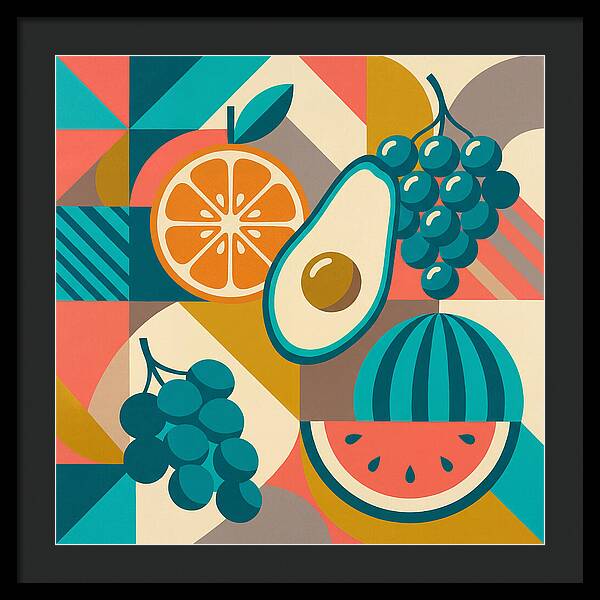 Fruit Composition Delight