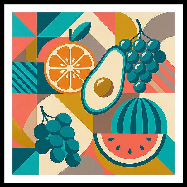 Fruit Composition Delight