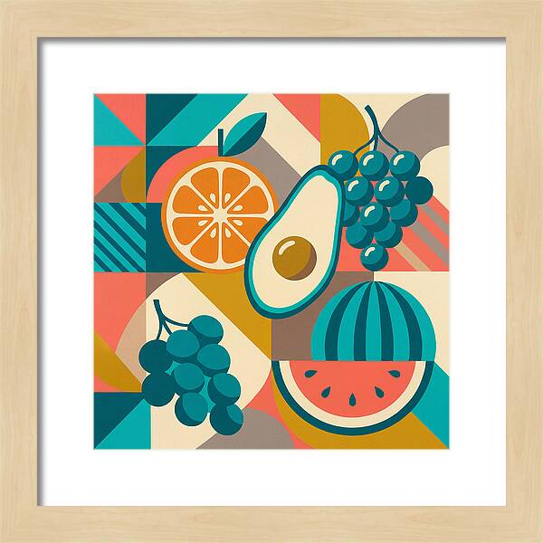 Fruit Composition Delight