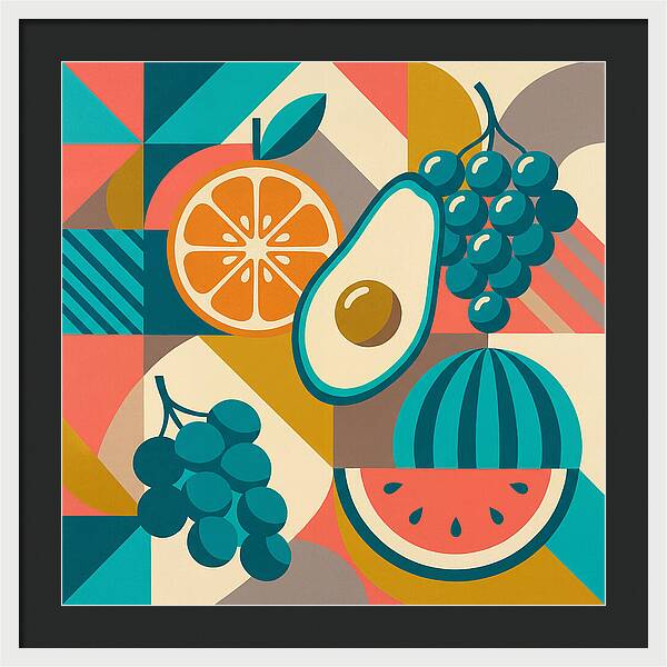 Fruit Composition Delight