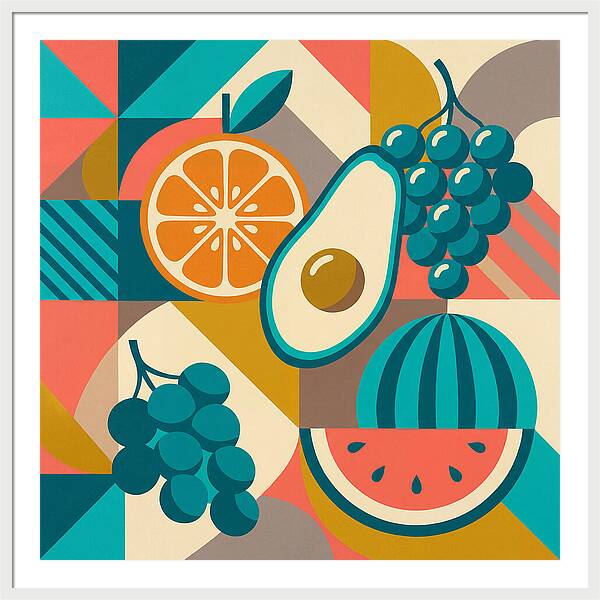 Fruit Composition Delight