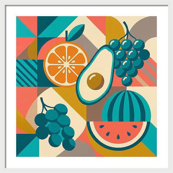 Fruit Composition Delight