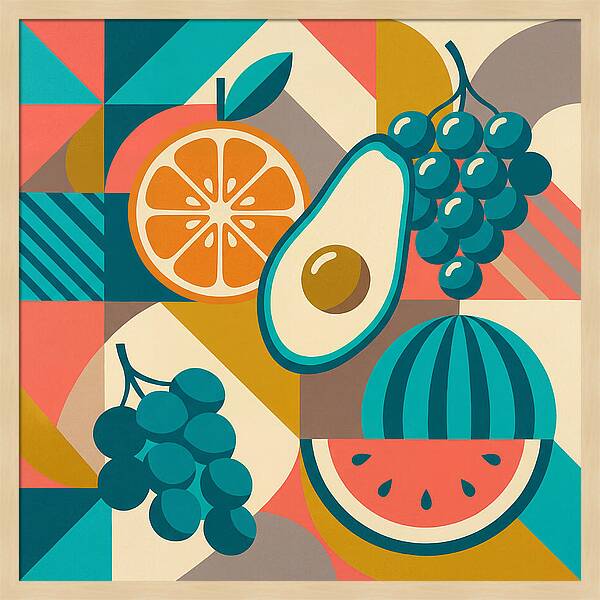 Fruit Composition Delight
