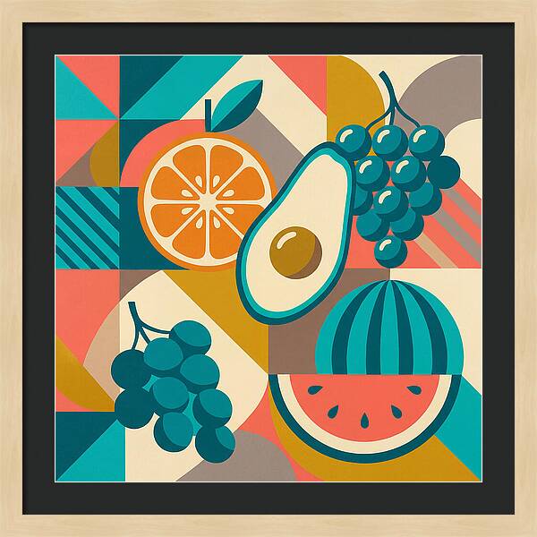 Fruit Composition Delight