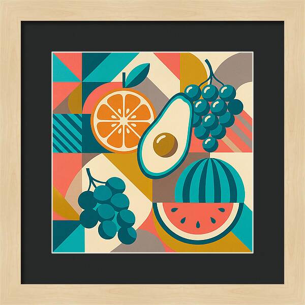 Fruit Composition Delight
