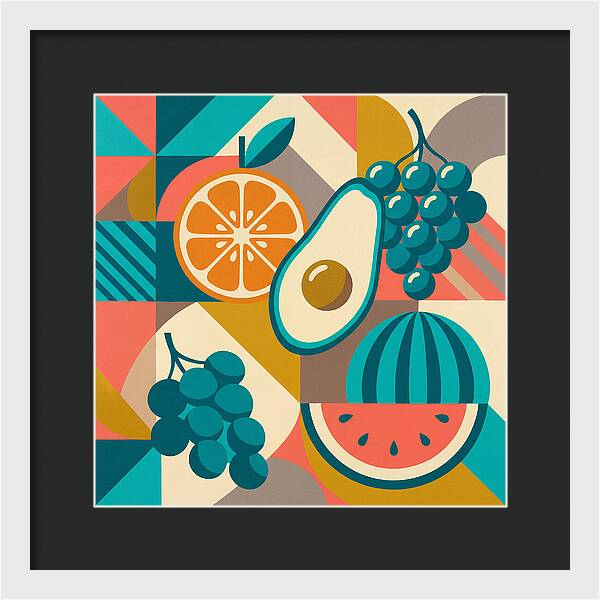 Fruit Composition Delight