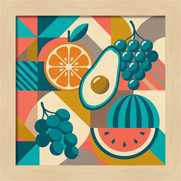 Fruit Composition Delight