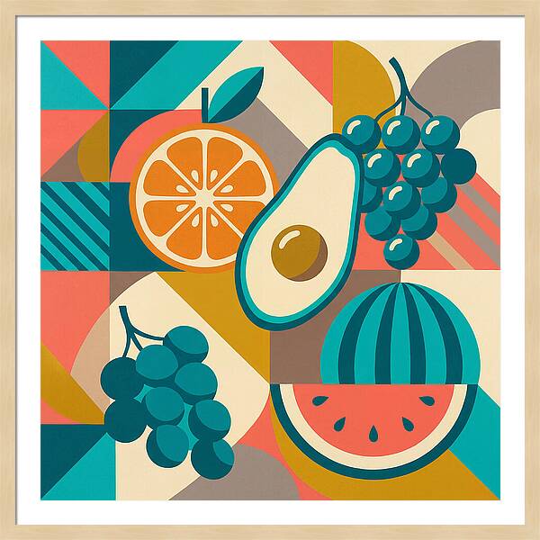 Fruit Composition Delight