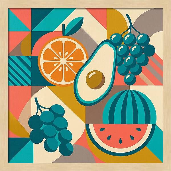 Fruit Composition Delight