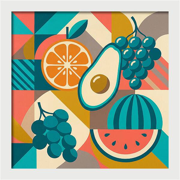 Fruit Composition Delight