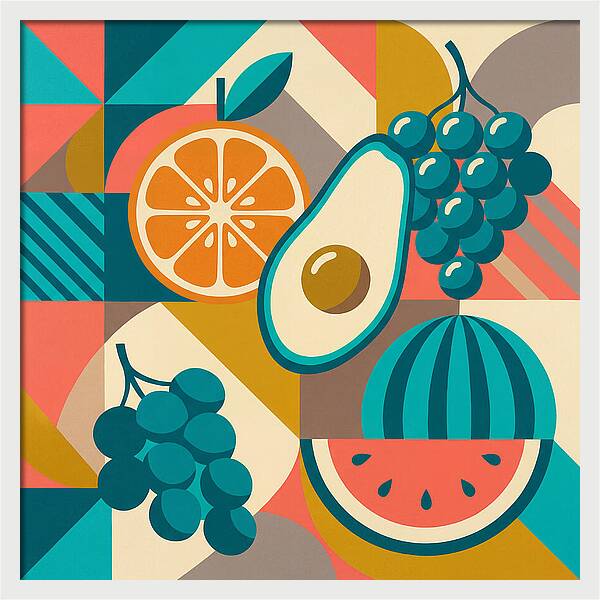 Fruit Composition Delight