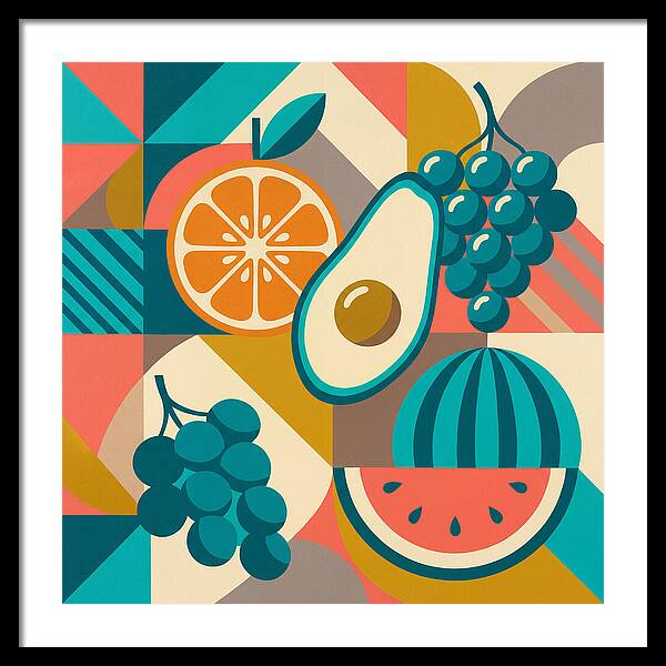 Fruit Composition Delight