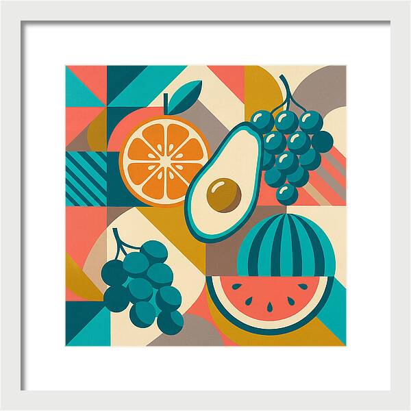 Fruit Composition Delight