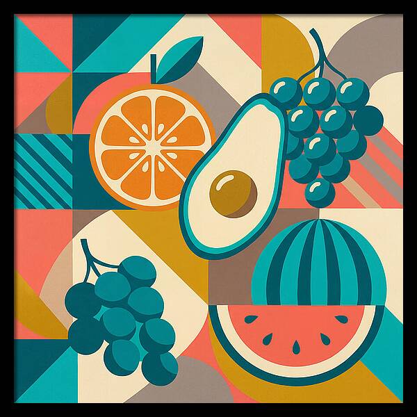 Fruit Composition Delight