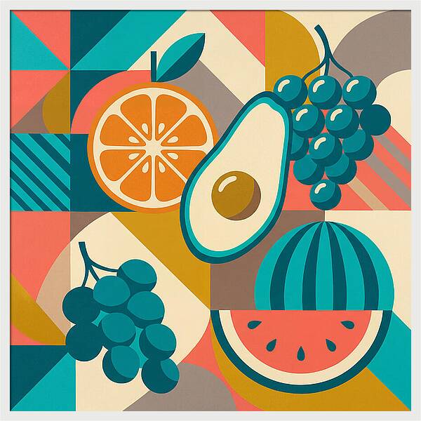 Fruit Composition Delight