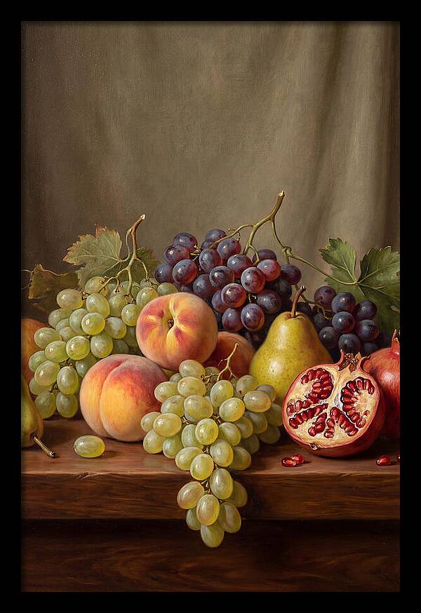 Fruit Composition Realism