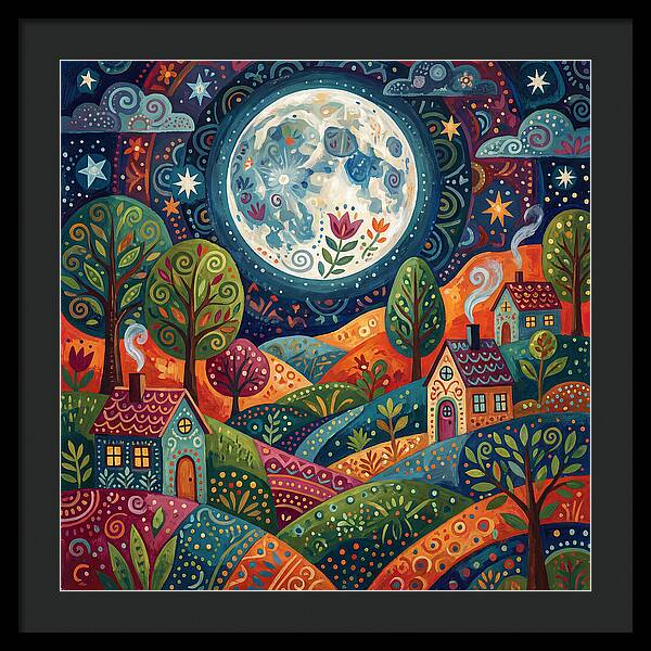 Full Moon Folk