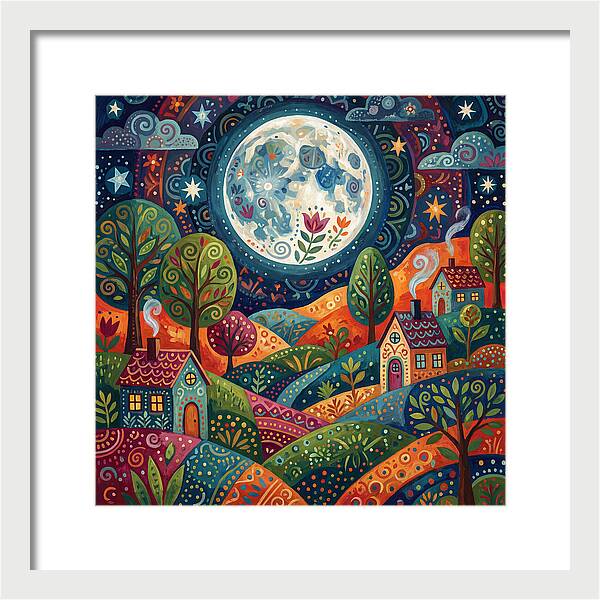 Full Moon Folk