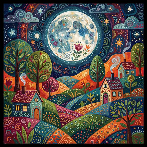 Full Moon Folk