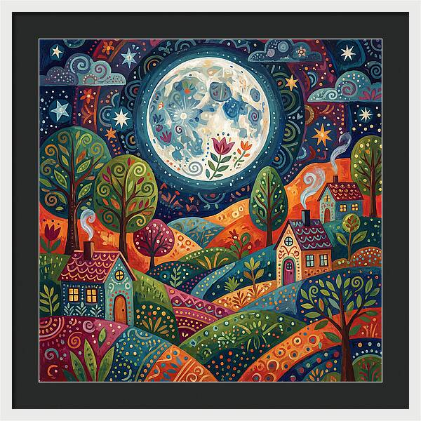 Full Moon Folk