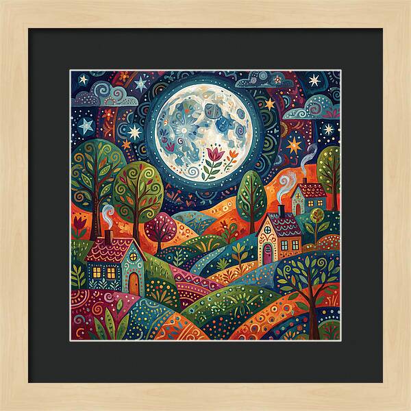 Full Moon Folk
