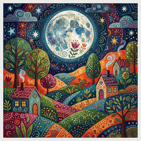 Full Moon Folk