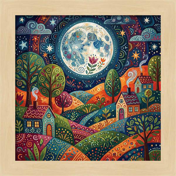 Full Moon Folk