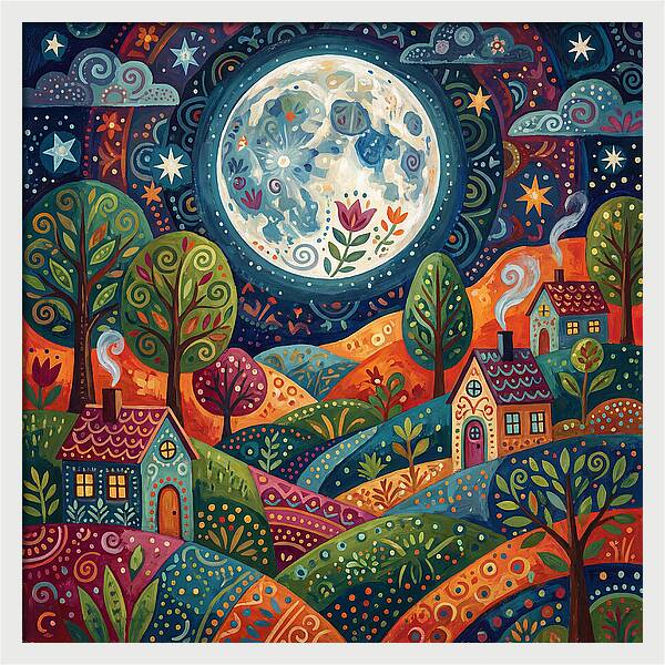Full Moon Folk
